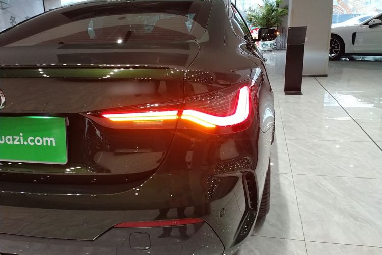 Used BMW 4 Series 2023 430i M Sport Night Edition Right Rear Taillight