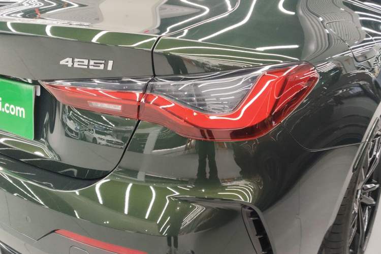 Used BMW 4 Series 2023 425i M Sport Night Edition Right Rear Taillight