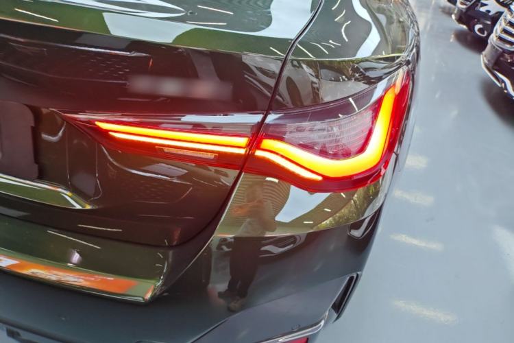 Used BMW 4 Series 2023 425i Gran Coupe M Sport Package Right Rear Taillight