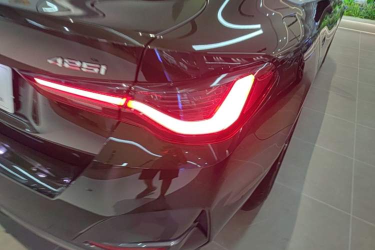 Used BMW 4 Series 2023 425i Gran Coupe M Sport Package Right Rear Taillight