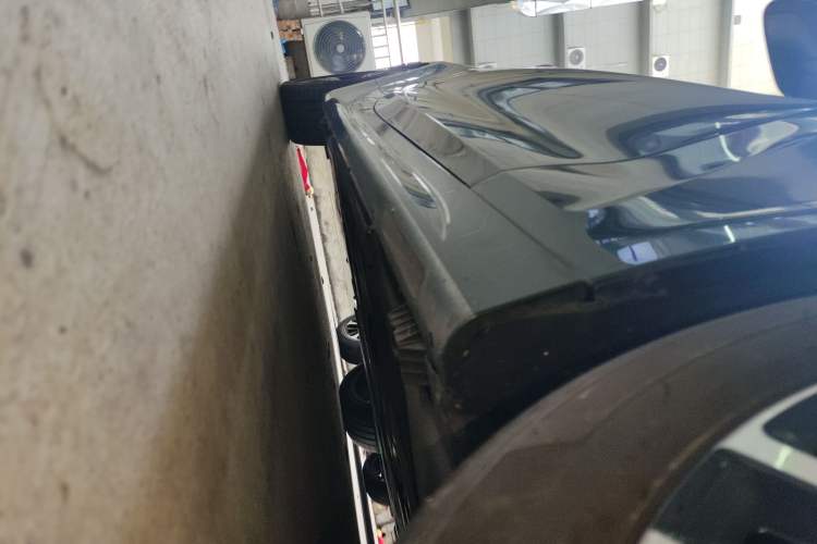 Used BMW 4 Series 2023 425i M Sport Package Right Side Sill