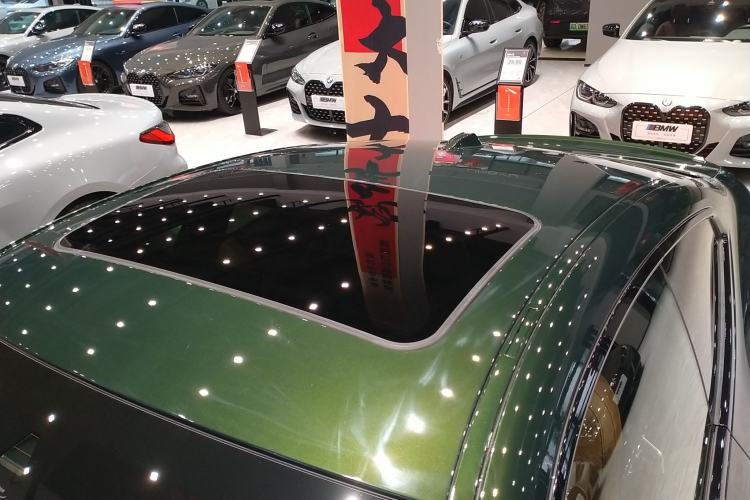 Used BMW 4 Series 2023 430i M Sport Night Edition Roof