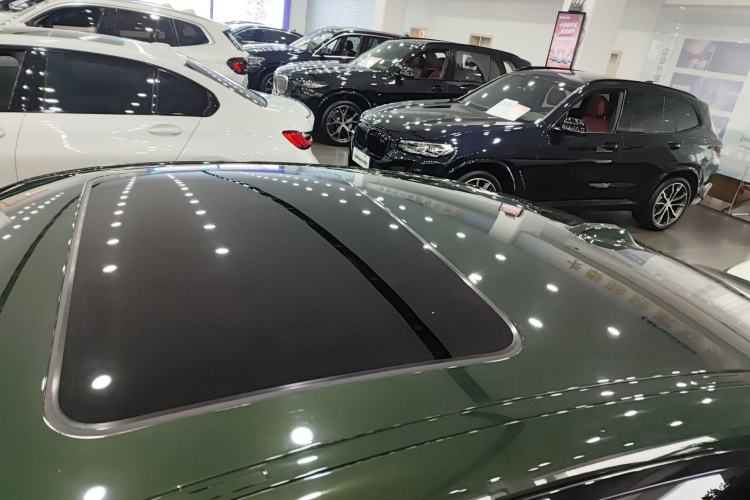 Used BMW 4 Series 2023 425i Gran Coupe M Sport Package Roof
