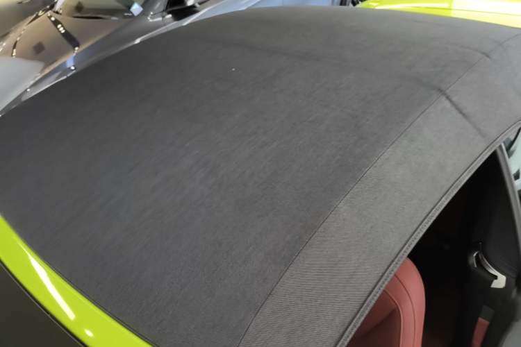 Used BMW 4 Series 2023 430i Convertible M Sport Night Edition Package Roof