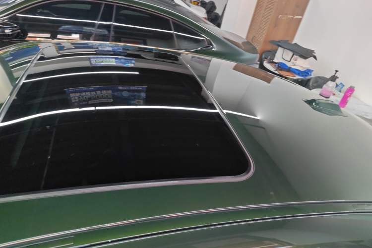 Used BMW 4 Series 2023 425i Gran Coupe M Sport Package Roof