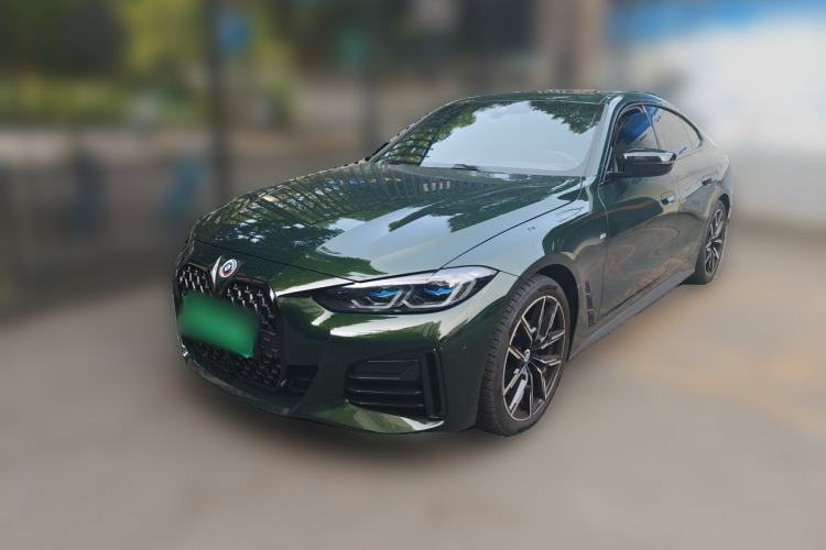 Used BMW 4 Series 2023 425i Gran Coupe M Sport Night Edition Package Guazi used car, China used car export, Used car for sale, Used cars, Cheapest cars for sale