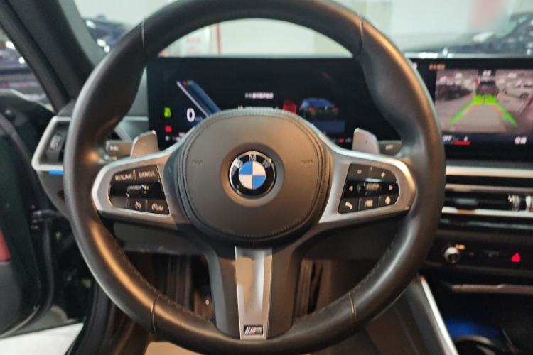 Used BMW 4 Series 2023 425i Gran Coupe M Sport Night Edition Package Steering Wheel