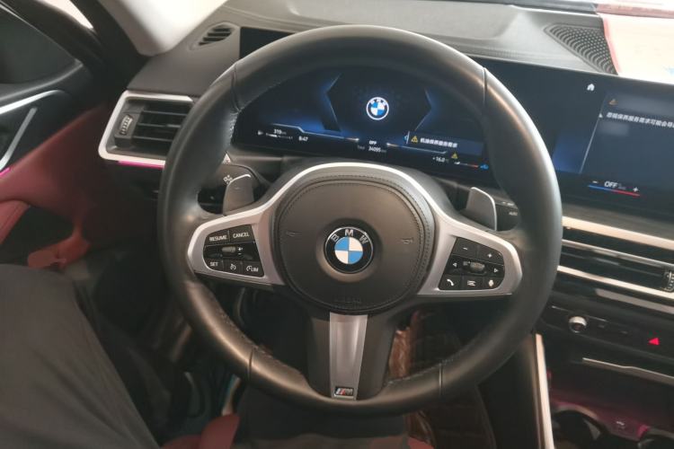 Used BMW 4 Series 2023 425i Gran Coupe M Sport Package Steering Wheel