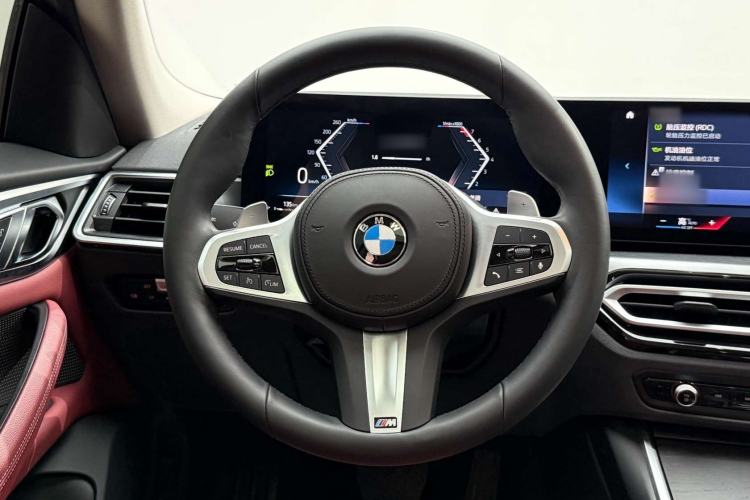 Used BMW 4 Series 2023 425i Gran Coupe M Sport Package Steering Wheel