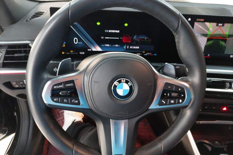 Used BMW 4 Series 2023 425i Convertible M Sport Night Edition Package Steering Wheel