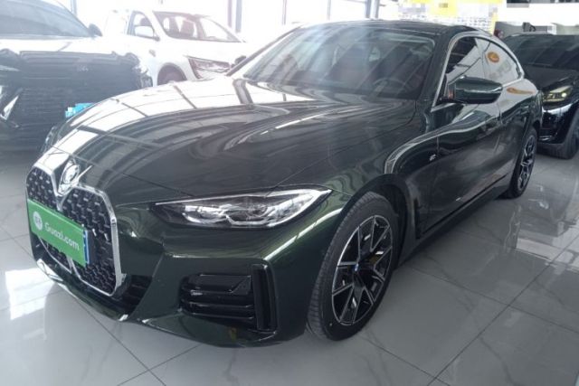 Used BMW 4 Series 2023 425i Gran Coupe M Sport Package