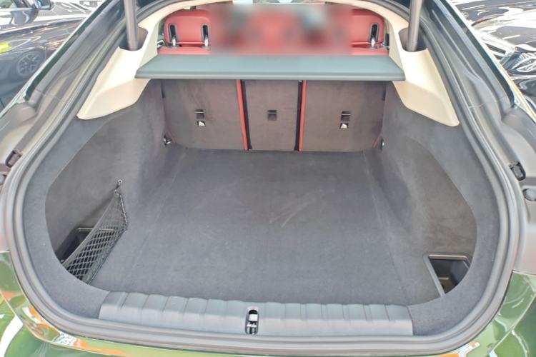 Used BMW 4 Series 2023 425i Gran Coupe M Sport Package Trunk
