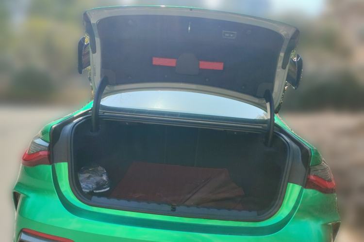 Used BMW 4 Series 2023 425i M Sport Night Edition Trunk