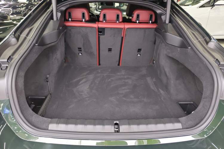 Used BMW 4 Series 2023 425i Gran Coupe M Sport Night Edition Package Trunk