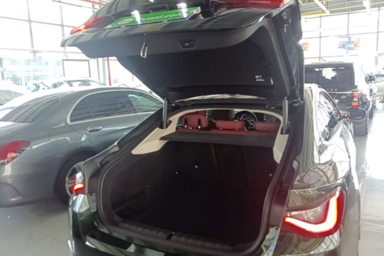 Used BMW 4 Series 2023 425i Gran Coupe M Sport Package Trunk