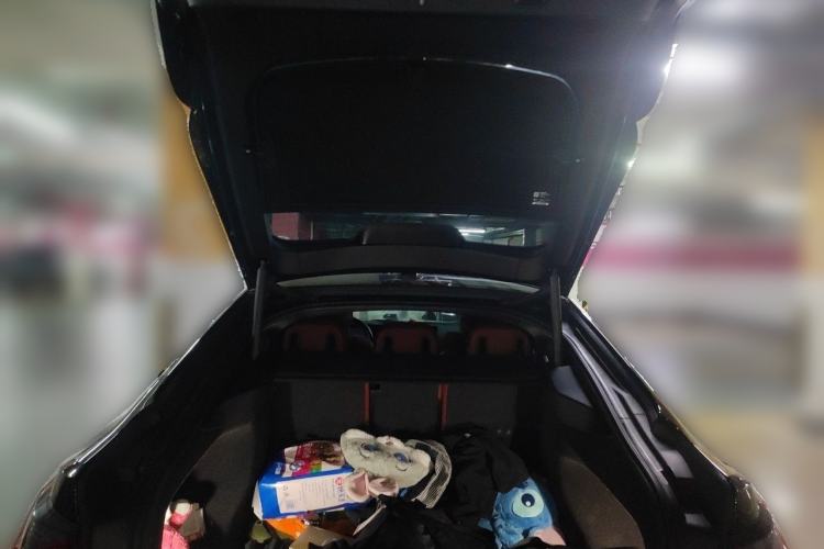 Used BMW 4 Series 2023 425i Gran Coupe M Sport Night Edition Package Trunk