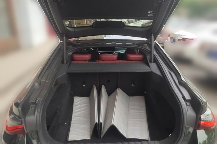 Used BMW 4 Series 2023 425i Gran Coupe M Sport Night Edition Package Trunk
