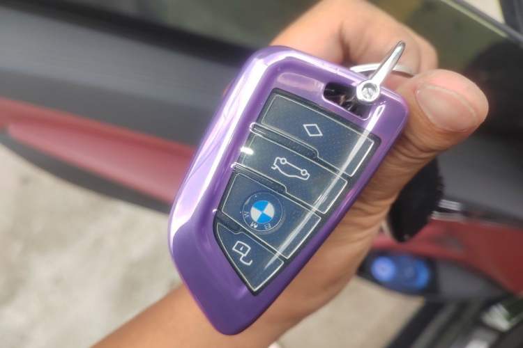 Used BMW 4 Series 2023 425i Convertible M Sport Night Edition Package Vehicle Key
