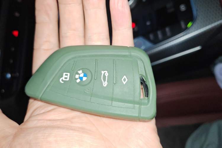 Used BMW 4 Series 2023 425i M Sport Night Edition Vehicle Key