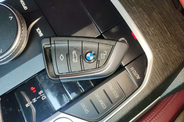 Used BMW 4 Series 2023 425i M Sport Package Vehicle Key