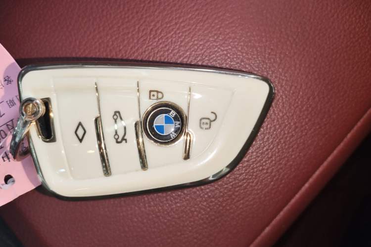 Used BMW 4 Series 2023 425i Convertible M Sport Package Vehicle Key