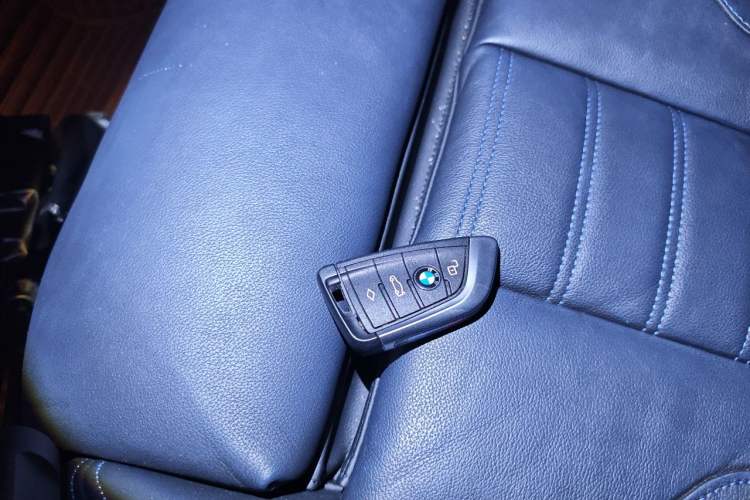 Used BMW 4 Series 2023 430i M Sport Night Edition Vehicle Key