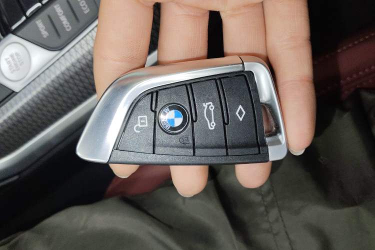 Used BMW 4 Series 2023 425i M Sport Night Edition Vehicle Key