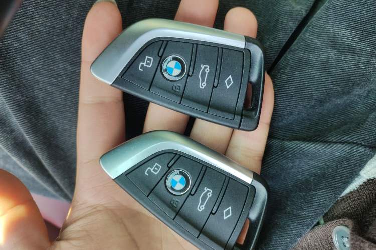 Used BMW 4 Series 2023 425i M Sport Night Edition Vehicle Key