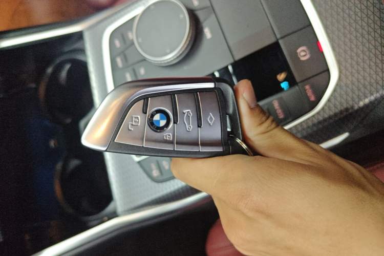 Used BMW 4 Series 2023 425i M Sport Night Edition Vehicle Key