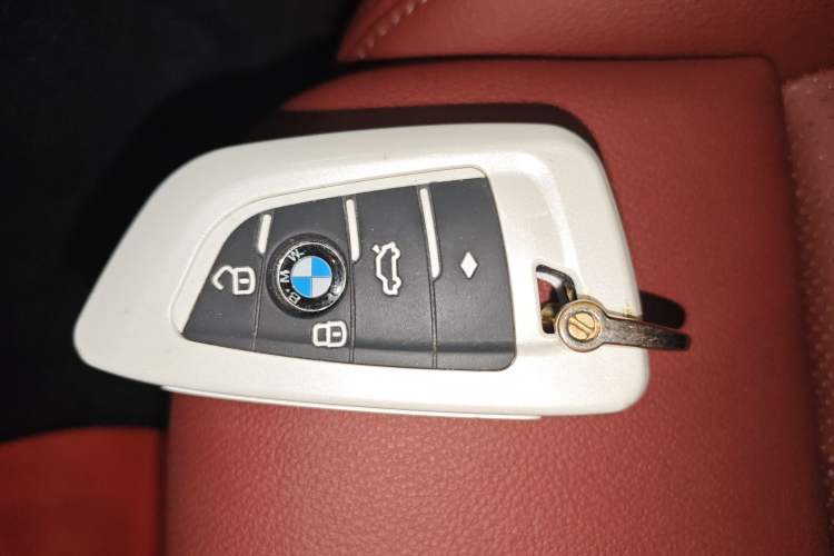 Used BMW 4 Series 2023 425i Gran Coupe M Sport Night Edition Package Vehicle Key
