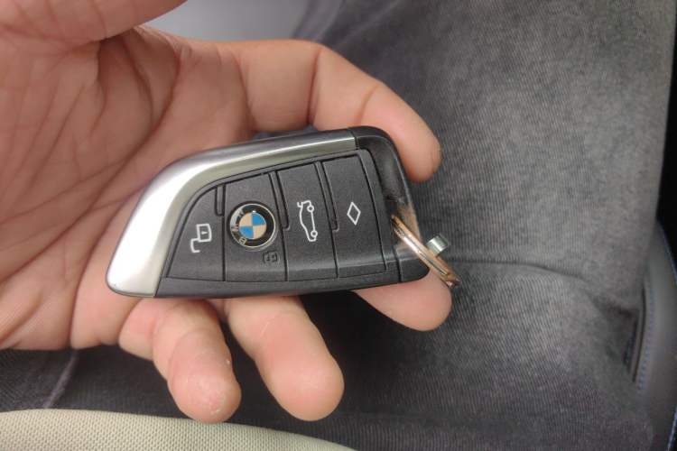 Used BMW 4 Series 2023 430i M Sport Night Edition Vehicle Key