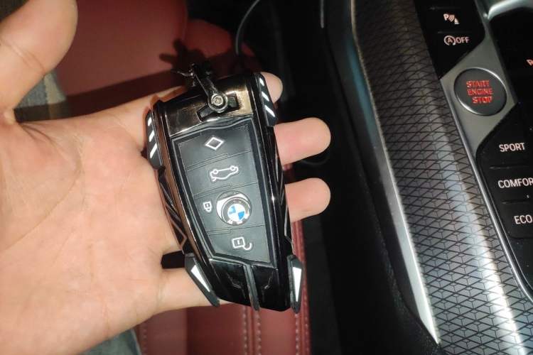 Used BMW 4 Series 2023 425i Gran Coupe M Sport Night Edition Package Vehicle Key