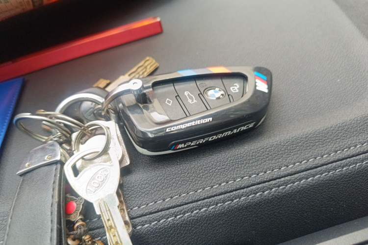 Used BMW 4 Series 2023 425i Gran Coupe M Sport Night Edition Package Vehicle Key