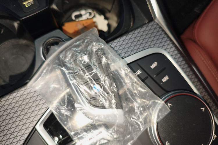 Used BMW 4 Series 2023 425i Gran Coupe M Sport Night Edition Package Vehicle Key