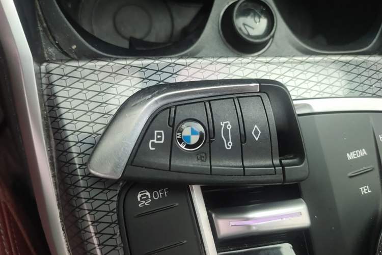 Used BMW 4 Series 2023 425i Gran Coupe M Sport Night Edition Package Vehicle Key