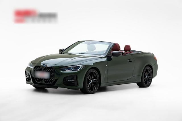 Used BMW 4 Series 2023 425i Convertible M Sport Night Edition Package