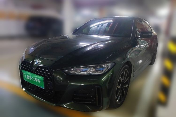 Used BMW 4 Series 2023 425i Gran Coupe M Sport Night Edition Package Guazi used car, China used car export, Used car for sale, Used cars, Cheapest cars for sale
