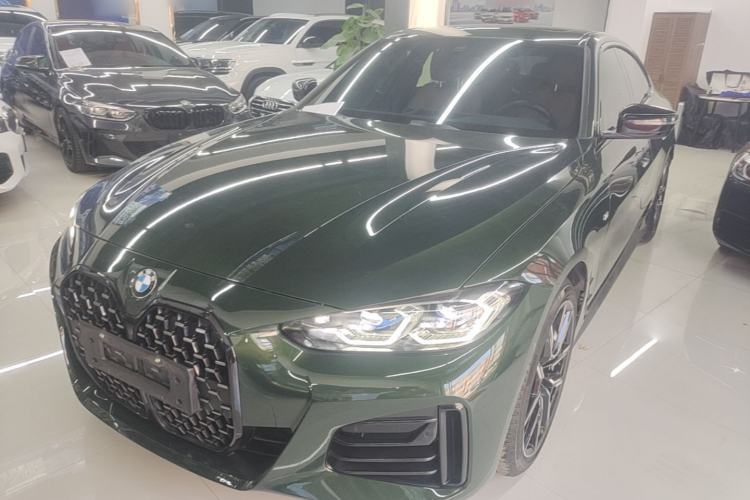 Used BMW 4 Series 2023 425i Gran Coupe M Sport Night Edition Package Guazi used car, China used car export, Used car for sale, Used  cars, Cheapest cars for sale