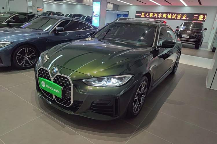 Used BMW 4 Series 2023 425i Gran Coupe M Sport Package Guazi used car, China used car export, Used car for sale, Used  cars, Cheapest cars for sale