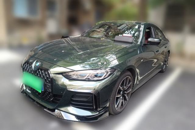 Used BMW 4 Series 2023 425i Gran Coupe M Sport Night Edition Package