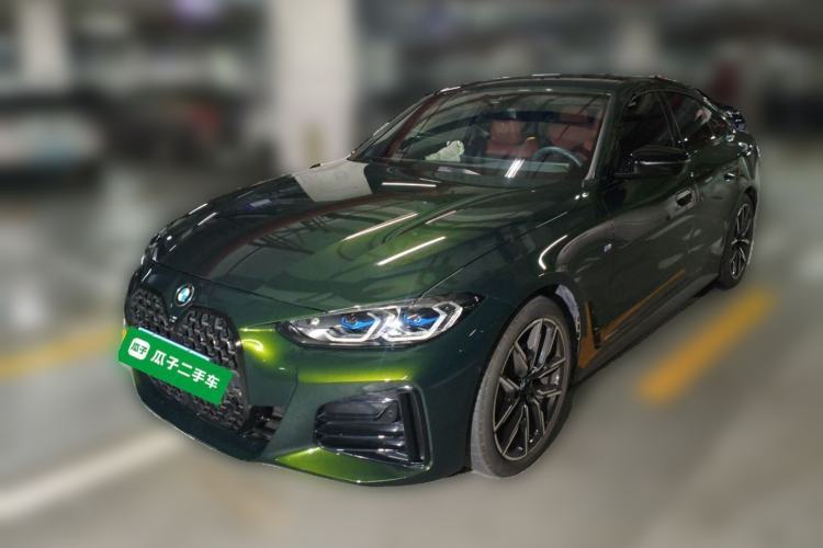 Used BMW 4 Series 2023 425i Gran Coupe M Sport Night Edition Package Guazi used car, China used car export, Used car for sale, Used cars, Cheapest cars for sale