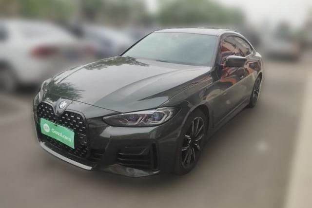 Used BMW 4 Series 2023 425i Gran Coupe M Sport Night Edition Package