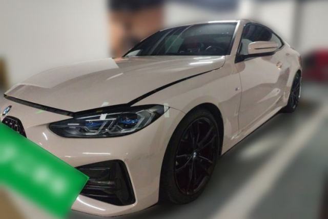 Used BMW 4 Series 2023 425i M Sport Night Edition