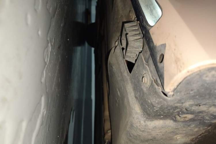 Used BMW 4 Series 2023 425i M Sport Night Edition Chassis Front Right