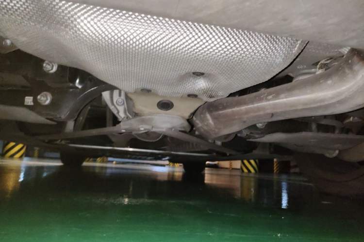 Used BMW 4 Series 2023 430i Convertible M Sport Night Edition Package Chassis Rear