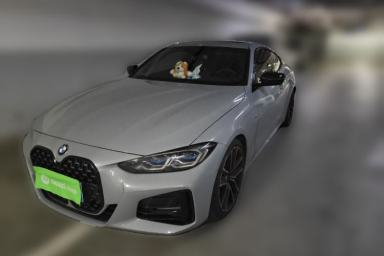 Used BMW 4 Series 2023 430i M Sport Night Edition