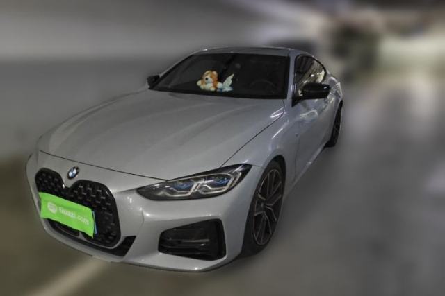 Used BMW 4 Series 2023 430i M Sport Night Edition