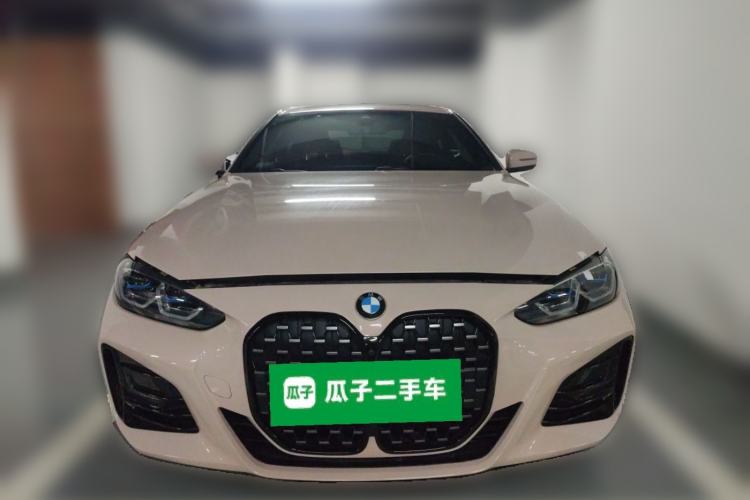 Used BMW 4 Series 2023 425i M Sport Night Edition Front