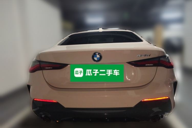 Used BMW 4 Series 2023 425i M Sport Night Edition Rear