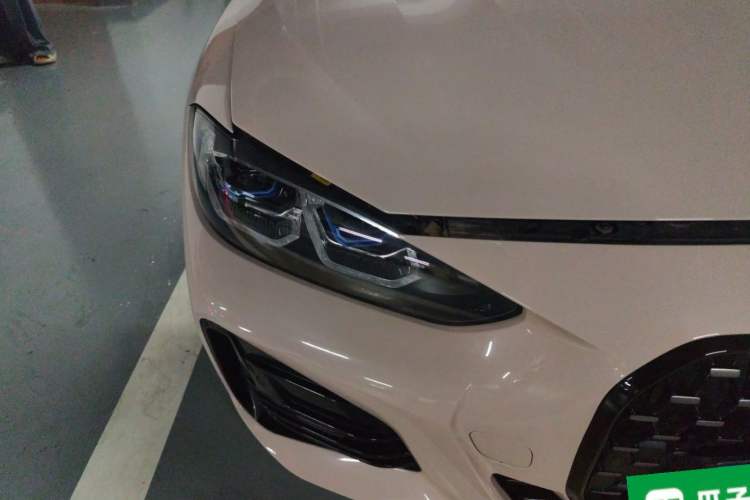 Used BMW 4 Series 2023 425i M Sport Night Edition Right Front Headlight
